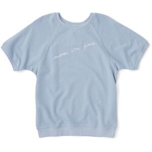 RARE 🩵 Ban.do “mom, I’m fine.” sweater shirt